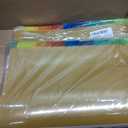 Avery Dividers for 3 Ring Binders, 8-Tab Plastic Binder Dividers, 11" x 17", Insertable Big Tabs, Multicolor (24 Sets of 11179)