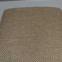 SHACOS Easy Jute 2x3 ft Washable Rug Non Slip Low Pile Woven Texture Durable Farmhouse Rug for Entryway Patio Kitchen Porch Door Mat Indoor Outdoor, Brown