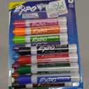 EXPO Dry Erase Markers, Low Odor Ink, Assorted Colors, Chisel Tip, 12 Count - Easily Erases, Vibrant Ink, Ideal for Classroom, Back to School Supplies, Teachers, Office, Whiteboard & Home