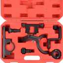 Camshaft Timing Tool Kit Compatible with Ford Land Rover Explorer Mustang Ranger Mountaineer Mazda B4000 4.0L 4015CC SOHC 12V V6