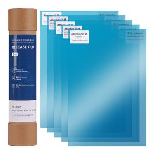 ANYCUBIC 10.1-inch ACF High Speed Film for Photon Mono M5s/M5s Pro, Photon Mono M7 Pro, 12K 14K Fast Resin 3D Printers, for Fast Printing Mode, 5PCS, 278x190(mm)