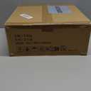 monTEK Ultra Wide Wall Mount Monitor Arm for 17-49 Inch Screens, Heavy Duty Single Monitor Mount up to 44 lbs, Fully Adjustable Gas Spring Wall Mount, 75x75/100x100 VESA Mount, White