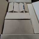 100HP/150HP/300HP Hydraulic Outboard Steering Kit, Marine Hydraulic Steering System with Bi-Directional Locking Cylinders and High Strength Nylon Hose, Single Station, Single Engine Use