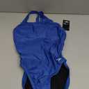 Speedo Women's Standard Swimsuit One Piece Prolt Super Pro Solid Adult, Eco Team Navy, 34