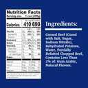 Libby's Corned Beef Hash, Canned Food, 15 OZ (EXP 06/15/26)