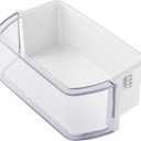 Upgraded DA97-12935A Door Shelf Bin Replaces Samsung Refrigerator RF220NCTASR RF221NCTASP RF220NCTAWW RF220NCTASP RF220NCTASG, Replaces AP5651846 by AMI PARTS