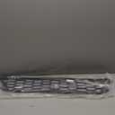 ApplianPar Front Bumper Lower Grill Grille for Honda Civic Hatchback 2017 2018 2019