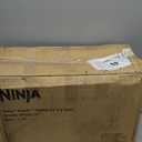 Ninja Digital Air Fry Countertop Oven, 8-in-1 Functionality, 1800W, Flip-Up Design, XL Capacity, Air Fry Basket, Wire Rack & Crumb Tray, Silver, SP101