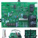 ICM282A Furnace Control Board Module Compatible with Carrier HK42FZ013, HK42FZ004, HK42FZ007, HK42FZ008, HK42FZ009, HK42FZ011, HK42FZ016, HK42FZ034, 325878-751 Series Control Board