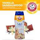 Arm & Hammer for Pets 5-in-1 Pet Shampoo with Conditioner, Vanilla Sandalwood Scent - Deodorizing, Skin Soothing, and Moisturizing Ingredients, Dog Oatmeal Shampoo with Aloe and Shea Butter, 20 Fl Oz