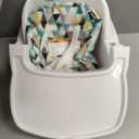 Evenflo Eat and Grow 4-in-1 Convertible High Chair (Prism Triangles)