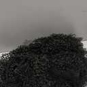 Sensationnel Curls Kinksandco Kinkyedges Wig - Kinky Coily 16 Inch 13X6 Lace Frontal Natural Kinkytexture Edged Hairline for Natural 3C to 4C Hair Textures (HL280/44)