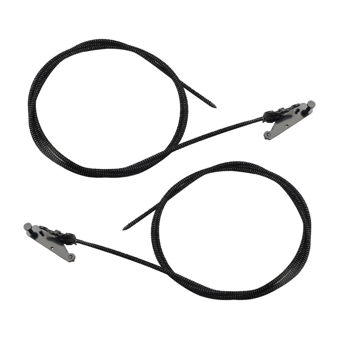 JDMON FL3Z16502C22 Sunroof Glass Cable Compatible with Ford F150 2015-2020