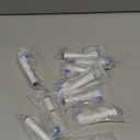 Replacement Toothbrush Heads Compatible with Bitvae R1/R2 - Rotating Electric Brush Heads Compatible with Oral B Braun Pro 500/1000/1500/3000/5000/7000/7500/8000 Series, White, 10 Pack