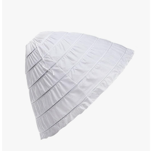 6 Bridal Petticoat Floor Length Underskirt Skirt Petticoat Wedding Bride Dress Petticoat Lace Underskirt Kids Adjustable Petticoat De Gala White Fluffy Child Short Skirt