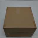 Acrylic Raffle Drum, Transparent Raffle Ticket Spinner Box, Clear Ticket Box for Bingo, Lottery Games, Balls