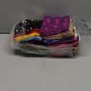 Chumia 28 Pieces Puppy Blanket Bulk Small Fleece Pet Blanket for Puppy Dogs Kitten Cats Pets Soft Warm Paw Print Sleep Mat Bed Covers, 28 Styles (15.75 x 23.63 Inch)