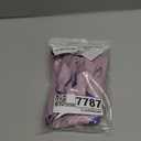 40 Inches Number 7 Balloon with Kpop Theme Tattoo Design Big Large Number Foil Balloons for Kpop Theme Party Birthday Anniversary Party Garland Arch Decorations Supplies