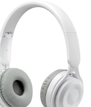 iLive™ Bluetooth Wireless Headphones, White