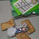 Aujazyble Pottery Wheel for Kids - Complete Pottery Painting Kit Arts and Crafts for Kids Ages 8-12 with 3 Pack Air Dry Clay Art Supplies Toys for Girls Boy Birthday Gift for 6 7 8 9 10 11 12+ (Green)