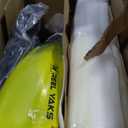 Reel Yaks Rocket Modular Fishing Kayak - 9.8ft Lightweight, Sit On Top Kayak for Adults & Youth - Stable & Portable, Ideal Space-Saving Design for Travel - 400 lbs Capacity