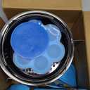 Accessories for Instant Pot, 73 PCS Accessories for Pressure Cooker for 5/6/8 Qt Electric Pressure Cooker -2 Steamer Baskets, Steamer Rack, Non-stick Springform Pan, Egg Rack