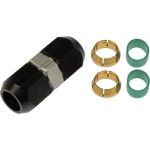 Dorman 800-644 Line Splice For 3/4 In. Aluminum Lines