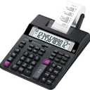 Casio HR-200RC Desktop Printing Calculator with Dual-Color Print & 150-Step Check | Cost/Sell/Margin, Tax & Calendar | New Version of HR-150TM | Ideal for Accounting & Retail
