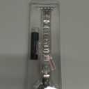 BAITEYOU Narrow Metal Band Compatible with Apple Watch Bands 38mm 40mm 41mm 42mm 44mm 45mm 46mm 49mm (Series 11 10 9 8 7 6 5 4 3 2 1 SE Ultra), Dressy Thin Stainless Steel iWatch Bands for Women (Silver Gold -S)