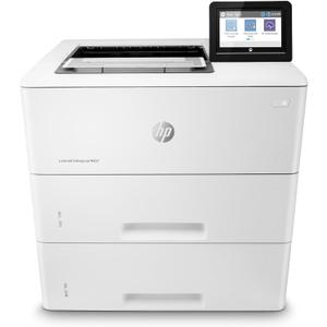 HP LaserJet Enterprise M507x with One-Year, Next-Business Day (1PV88A),White 
