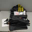 Backdrop Stand Kit - 6 Widths, 10x7.5ft Adjustable Background Stand for Parties & Studio Photography