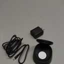 Belkin MagSafe Charger Compatible, 3-in-1 Qi2 15W Wireless Charging Station, Convertible Wireless Charger for iPhone 17, Apple Watch, AirPods, Pixel 10, Phone Stand for Travel w/ 36W Adapter - Black