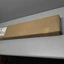 LEVOLOR Basics Cordless Light Filtering Faux Wood Blinds, Easy to Install 2” Blinds for Windows, Timeless Look, Fits up to 35” Width and 72” Length, Home Solution for Any Space or Room, Color White