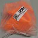 36" Silicone Griddle Mat for Blackstone, Heavy Duty Food Grade Silicone Around Grill Mat, 36 Inch Blackstone Griddle Cover, Upgraded EdgeFull Cover, with One Grease Cup, Suitable for All 36" Grill