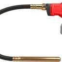 Handheld Concrete Vibrating Tool for Milwaukee M18 18V Battery, 600W Cordless Electric Concrete Vibrator with 3.8ft Shaft Rod, 6000RPM Brushless Portable Vibrarator Remove Air Bubble (No Battery)