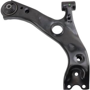 TRQ Front Lower Control Arm Passenger Side 1 Piece Compatible with 2022-2024 Toyota Corolla Cross