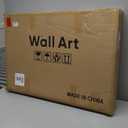 Framed Modern Black and White Abstract Wall Art for Living Room, Large 3 Piece Bright Style Silvery Artwork for Walls, Luxury Painting Prints for Dining Room Hallway Office Wall Decor, 24x36 In