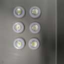 ARTIBETTER Touch Light Night Light Led Push Lamp for Wall Battery Operated for Cabinet Kitchen Workshop 