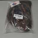 Lydell Short Length Layered Shaggy Full Synthetic Wigs (10 Medium Golden Brown)