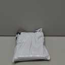 Christmas Small Burlap Bags with Drawstring, Burlap Gift Bags Christmas Linen Treat Sacks Gift Wrapping Bags Xmas Holiday Party Favors Bags(7x5 inch, 24 Pcs)