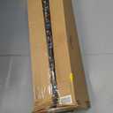 powoq Hood Deflector Compatible with 2022-2025 Nissan Frontier Deflector ABS Glossy Carbon Shield Hood Protector Replacement for 2022 2023 2024 2025 Nissan Frontier Accessories 3 sustainability features