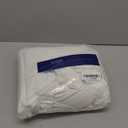 King Size 4 Piece Sheet Set - Comfy Breathable & Cooling Bed Sheets Set - Hotel Luxury Bedding for Women, Men, Kids, Teens, Boys & Girls - Deep Pockets, Soft, Wrinkle Free - Oeko-Tex - Antique White