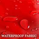 Double Sided USMC Marine Corps Flag 2x3 Outdoor- 3Ply Heavy Duty 240D Nylon 4 Rows Sewn- All Weather United States Official Marines Corps Flags Banner for Outdoor/Indoor with 2 Brass Grommets