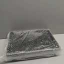 Heavy Duty Seed Starter Trays with 5'' Tall Humidity Domes & 2.75'' Deep Cells – 3-Pack (162 Cells Total) Reusable Plant Germination Kit, Durable Plastic Seedling Trays for Herbs, Vegetables