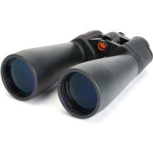 Celestron 71009 SkyMaster 15x70mm Porro Prism Binoculars with Multi-Coated Lens and BaK-4 Prism Glass, Black
