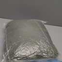 Dog Coats for Medium Dogs, Waterproof Winter Coat with Harness Bulit in, Reflective Reflective Adjustable Hook&Loop Dog Snowsuit for Cold Weather Warm Snow Jacket, M Green (Medium (Chest:15.5"-20.5"))