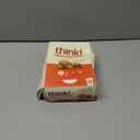 think! Protein Bars, High Protein Snacks, Gluten Free, High Fiber, Peanut Butter Chocolate Chunk, 10 Count, BB 21 OCT 2025