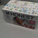 The Honest Company Daytime Diapers, It's a Pawty, Size 6, 68 Count
Baby Diapers, Size 6 (35 Lbs), 68 Ct. Hypoallergenic, Fragrance-Free, Up To 100% Leak Protection, Plant-Based