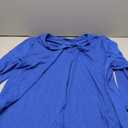Blue Sweater, Long sleeve, Size 3XL