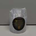 Clear Plastic Serving Bowls for Party - 6 oz, Elegant Disposable Serving Bowls & Chip bowls for Parties & Weddings, Perfect Party Bowls for Serving Food & Candy Bowls for Candy Buffet (20 Count)